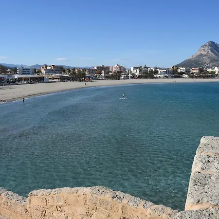 Javea Golden Beach 2 Exterior photo