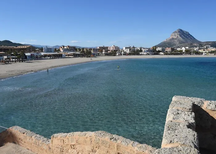 Javea Golden Beach 2