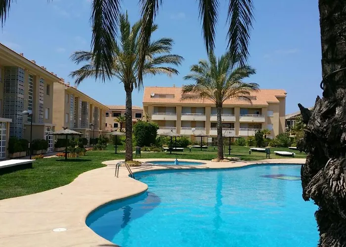 Javea Golden Beach 2